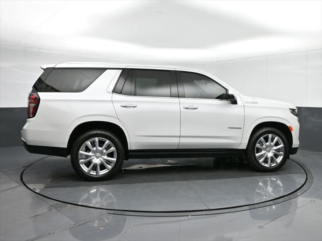 used 2021 Chevrolet Tahoe car, priced at $58,576