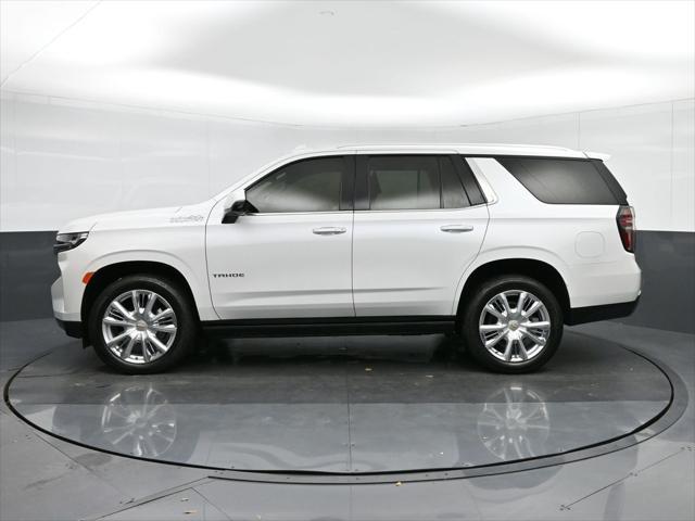 used 2021 Chevrolet Tahoe car, priced at $58,576