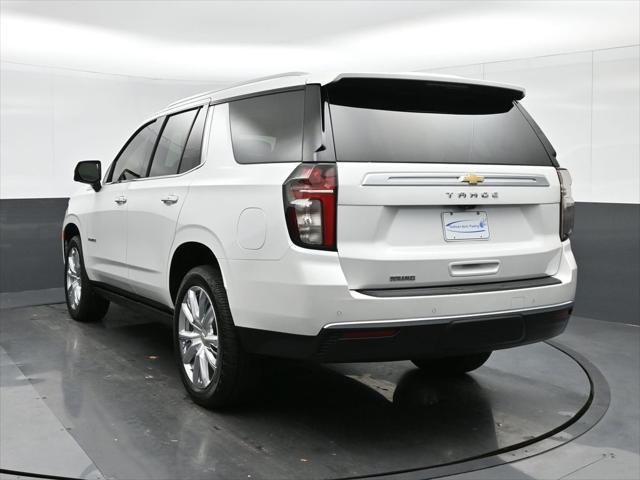 used 2021 Chevrolet Tahoe car, priced at $58,576