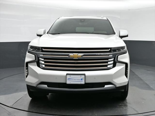 used 2021 Chevrolet Tahoe car, priced at $58,576