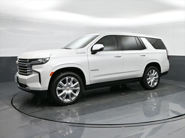 used 2021 Chevrolet Tahoe car, priced at $58,576