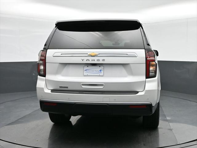 used 2021 Chevrolet Tahoe car, priced at $58,576