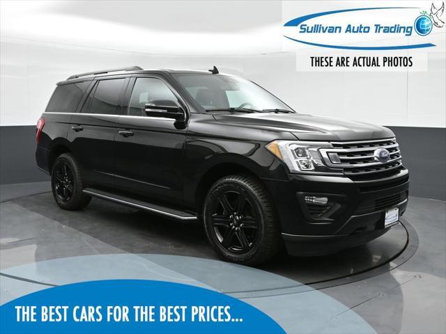 used 2020 Ford Expedition car, priced at $39,988