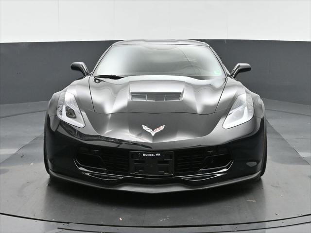 used 2017 Chevrolet Corvette car, priced at $59,999