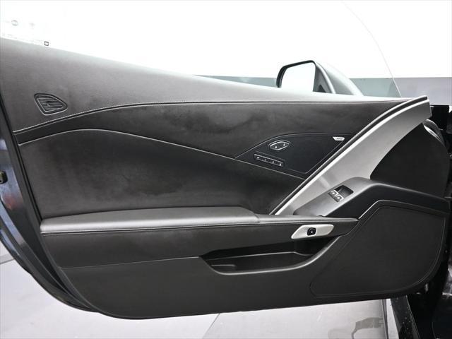 used 2017 Chevrolet Corvette car, priced at $59,999