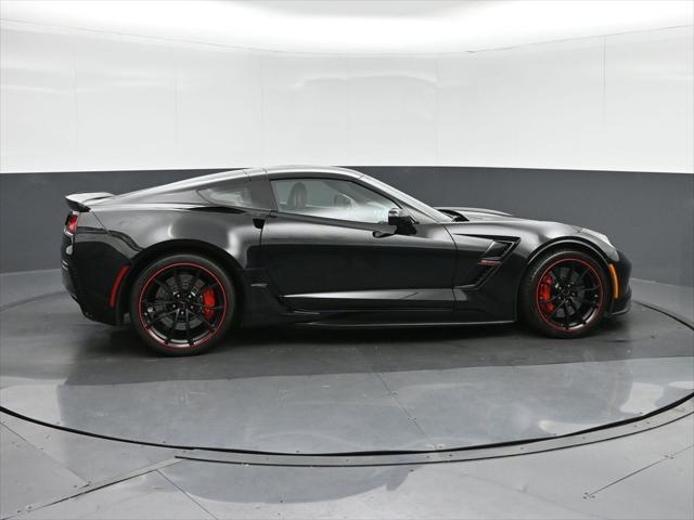 used 2017 Chevrolet Corvette car, priced at $59,999