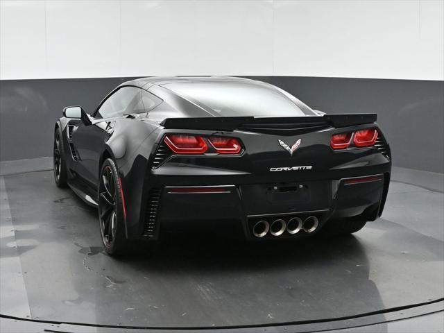 used 2017 Chevrolet Corvette car, priced at $59,999