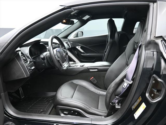 used 2017 Chevrolet Corvette car, priced at $59,999