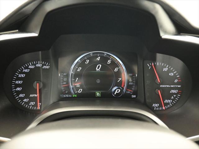 used 2017 Chevrolet Corvette car, priced at $59,999