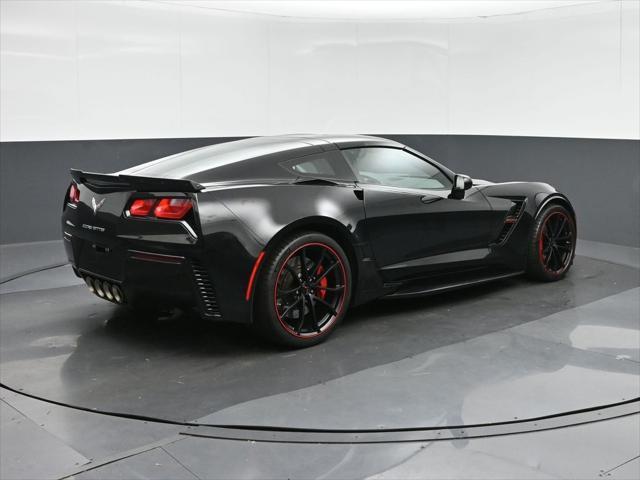 used 2017 Chevrolet Corvette car, priced at $59,999