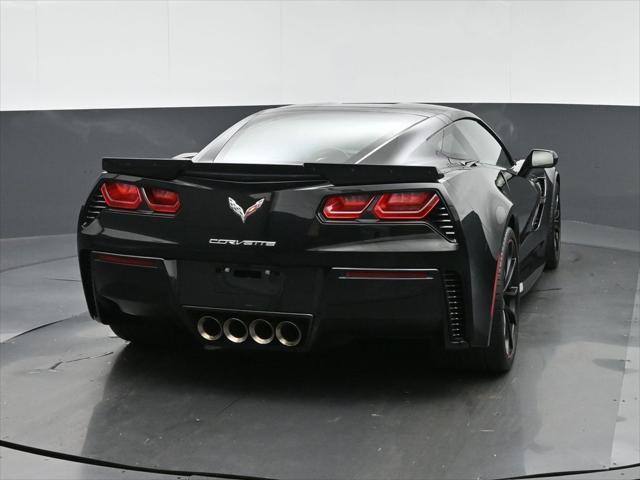 used 2017 Chevrolet Corvette car, priced at $59,999