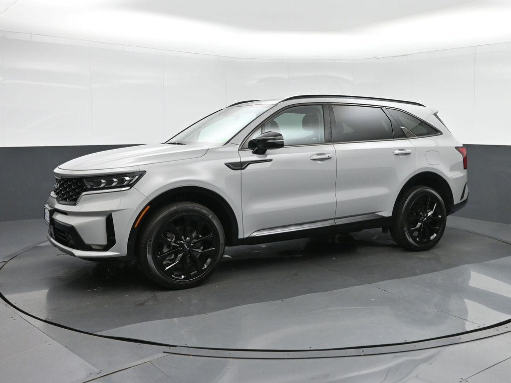 used 2022 Kia Sorento car, priced at $33,499