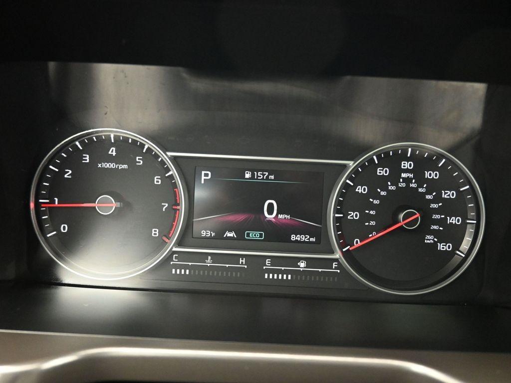 used 2022 Kia Sorento car, priced at $33,499