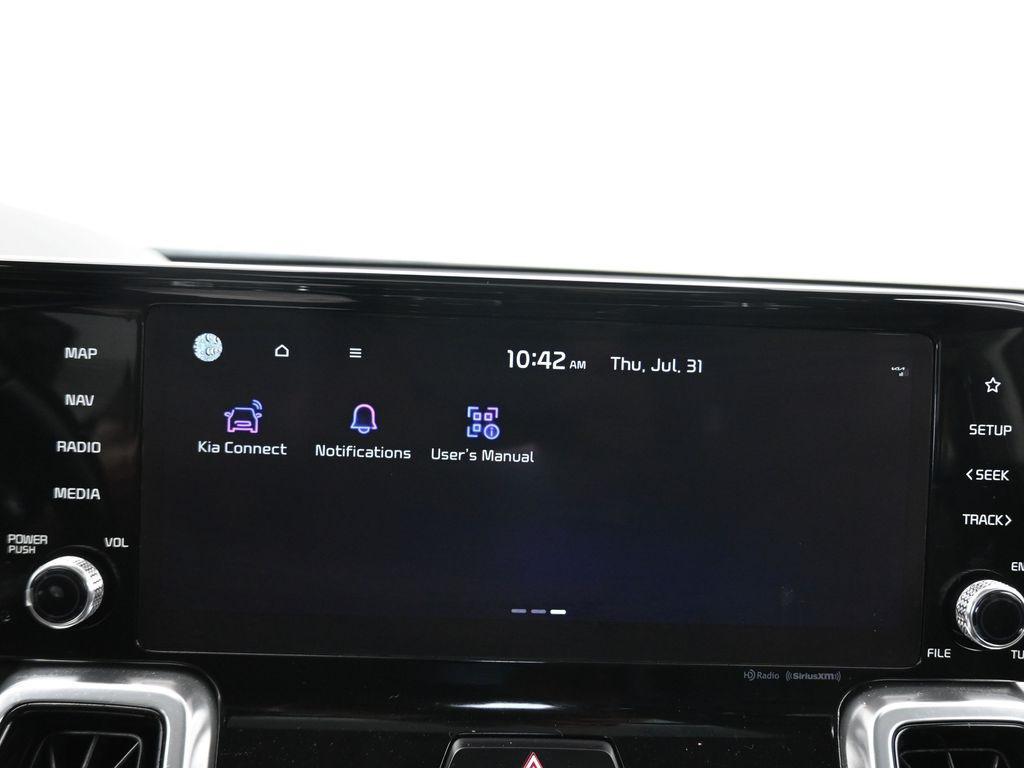 used 2022 Kia Sorento car, priced at $33,499