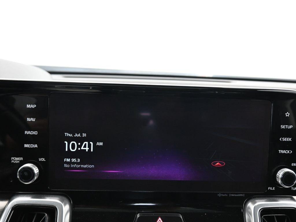 used 2022 Kia Sorento car, priced at $33,499
