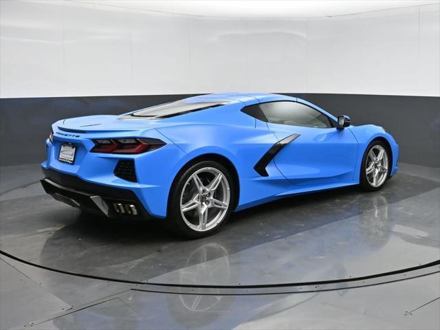 used 2021 Chevrolet Corvette car, priced at $62,998