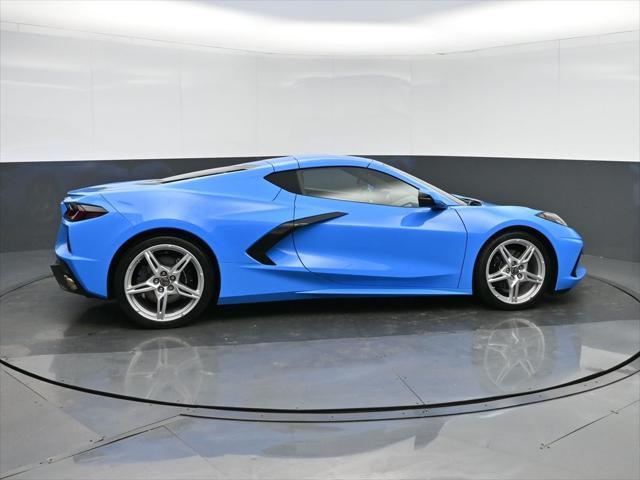 used 2021 Chevrolet Corvette car, priced at $62,998