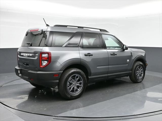 used 2024 Ford Bronco Sport car, priced at $25,898