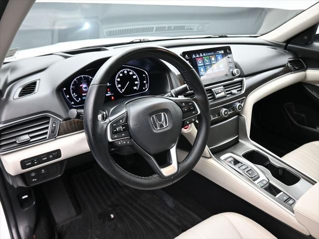 used 2022 Honda Accord car, priced at $29,998