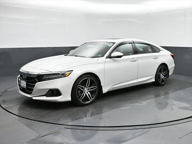 used 2022 Honda Accord car, priced at $29,998