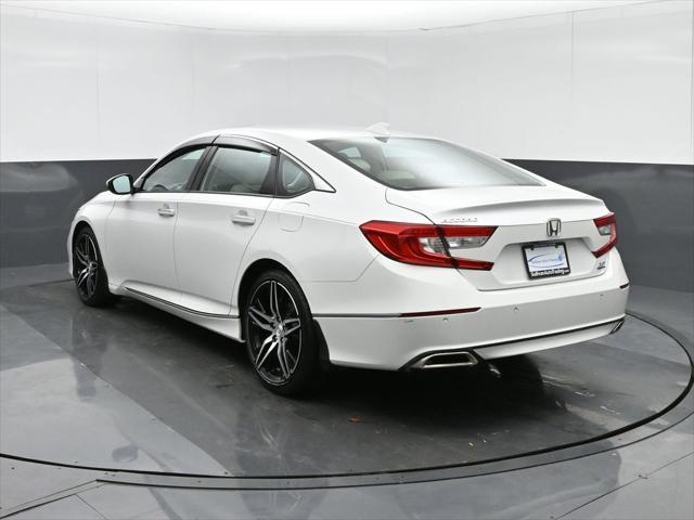 used 2022 Honda Accord car, priced at $29,998