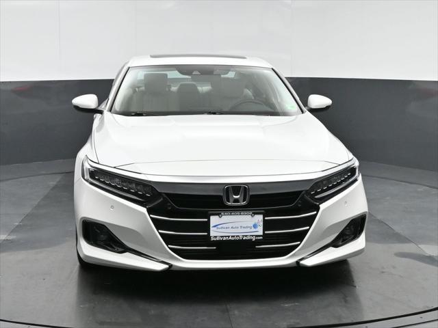 used 2022 Honda Accord car, priced at $29,998