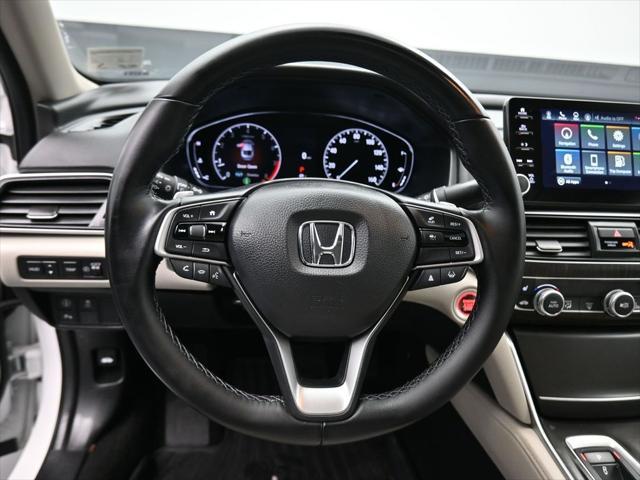 used 2022 Honda Accord car, priced at $29,998