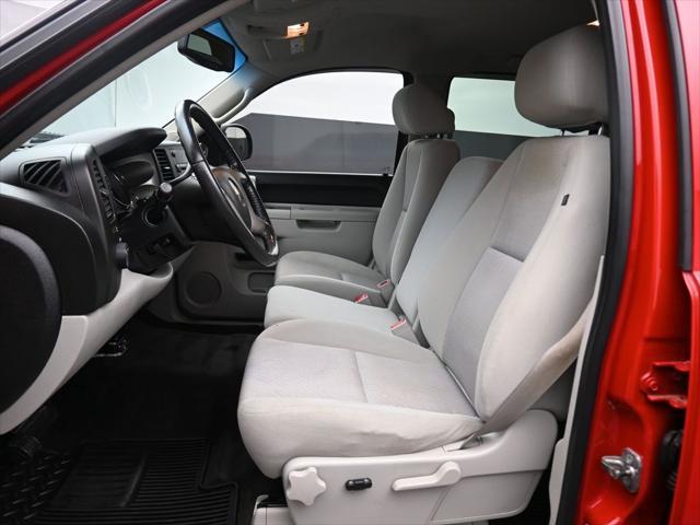 used 2011 Chevrolet Silverado 1500 car, priced at $12,999
