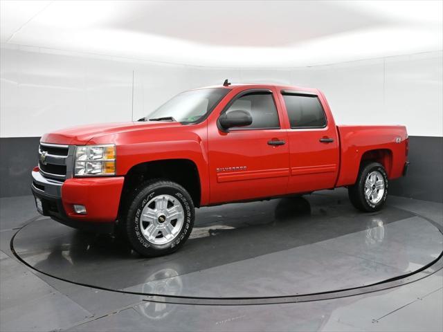 used 2011 Chevrolet Silverado 1500 car, priced at $12,999