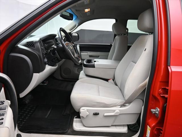 used 2011 Chevrolet Silverado 1500 car, priced at $12,999