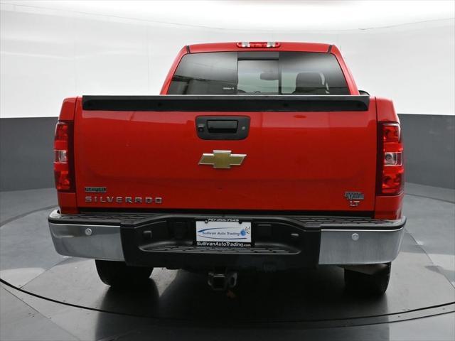 used 2011 Chevrolet Silverado 1500 car, priced at $12,999