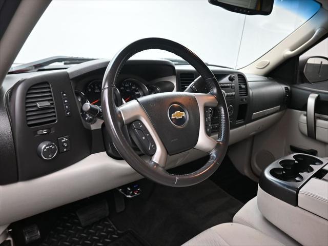 used 2011 Chevrolet Silverado 1500 car, priced at $12,999