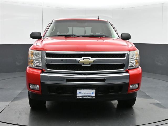 used 2011 Chevrolet Silverado 1500 car, priced at $12,999