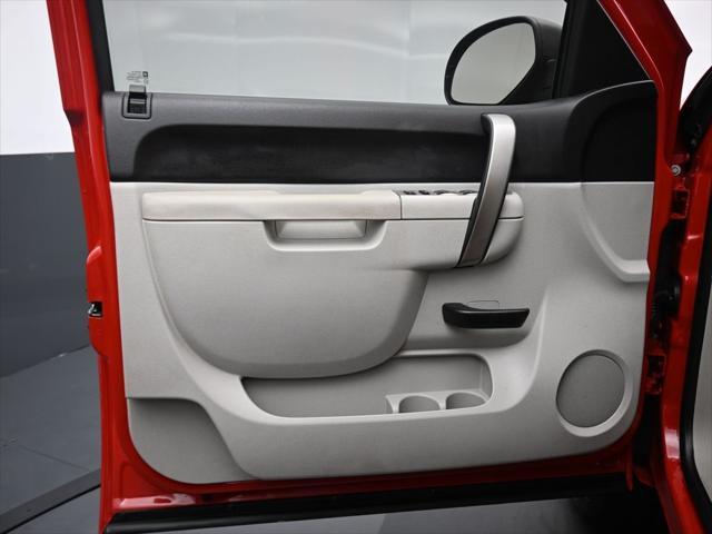 used 2011 Chevrolet Silverado 1500 car, priced at $12,999
