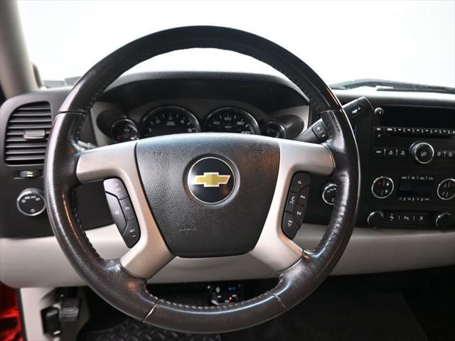 used 2011 Chevrolet Silverado 1500 car, priced at $12,999
