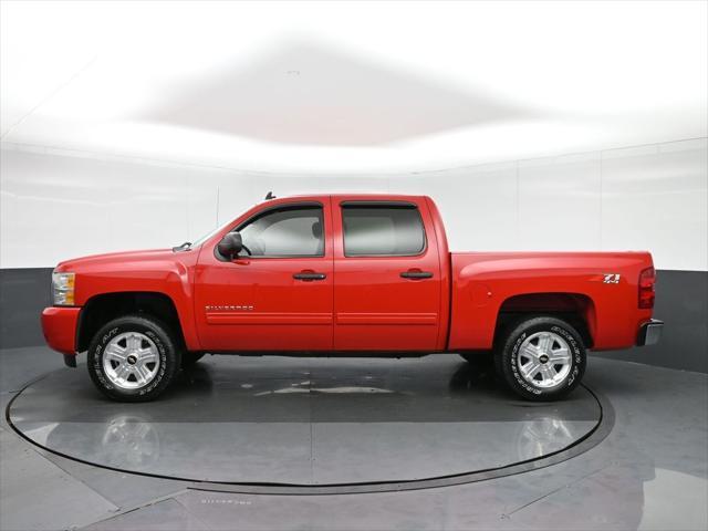 used 2011 Chevrolet Silverado 1500 car, priced at $12,999