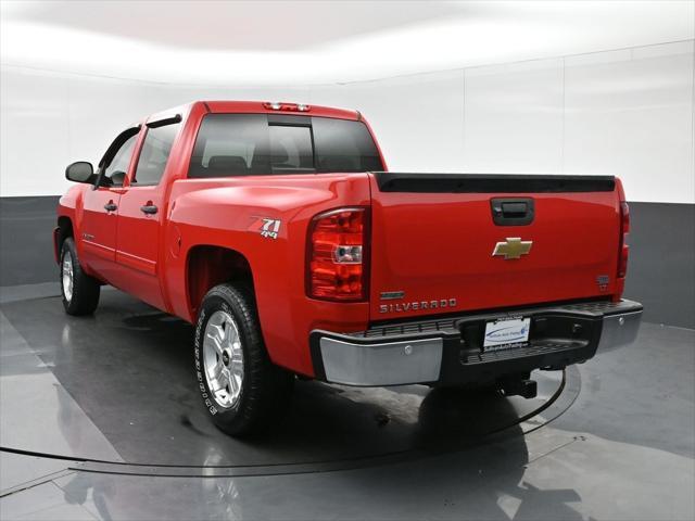 used 2011 Chevrolet Silverado 1500 car, priced at $12,999