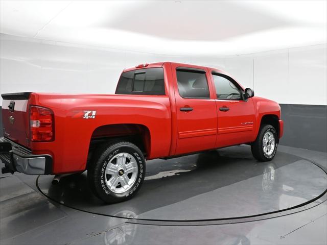 used 2011 Chevrolet Silverado 1500 car, priced at $12,999