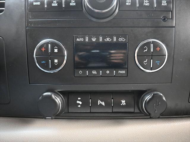 used 2011 Chevrolet Silverado 1500 car, priced at $12,999