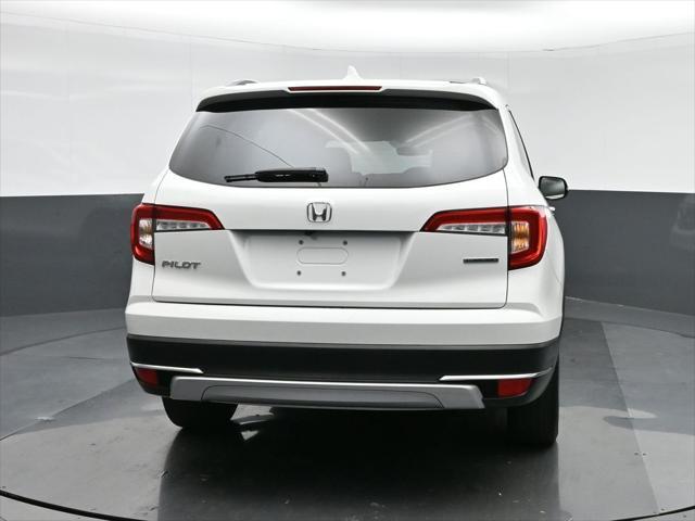 used 2022 Honda Pilot car, priced at $34,499