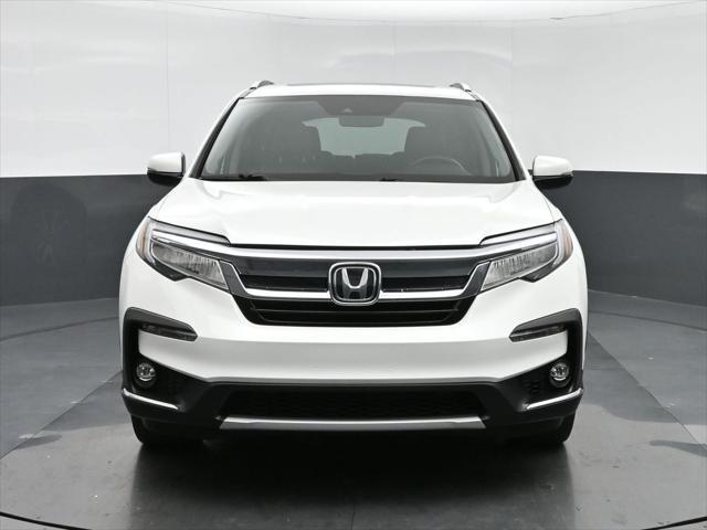 used 2022 Honda Pilot car, priced at $34,499