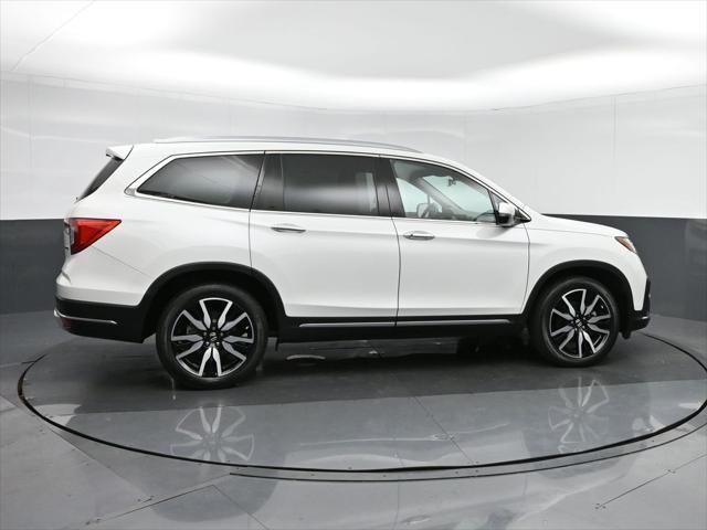 used 2022 Honda Pilot car, priced at $34,499