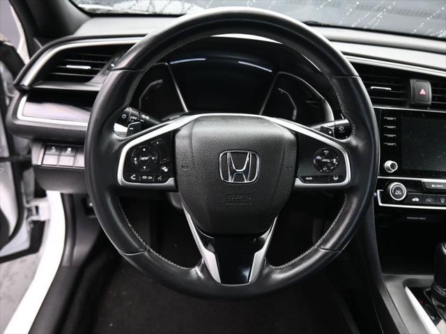 used 2020 Honda Civic car, priced at $17,583