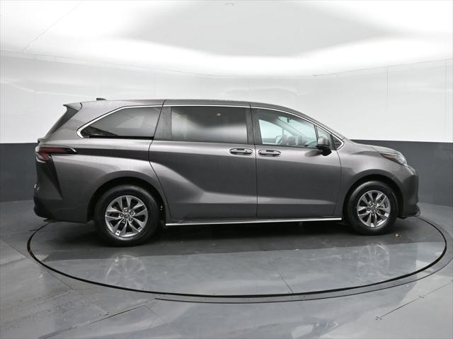 used 2023 Toyota Sienna car, priced at $36,998