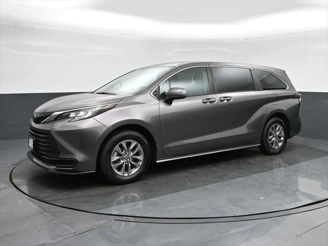 used 2023 Toyota Sienna car, priced at $36,998