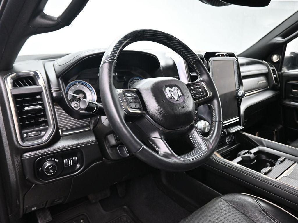 used 2019 Ram 2500 car, priced at $48,499