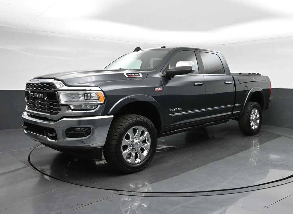 used 2019 Ram 2500 car, priced at $48,499