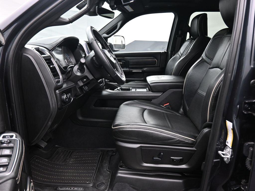 used 2019 Ram 2500 car, priced at $48,499