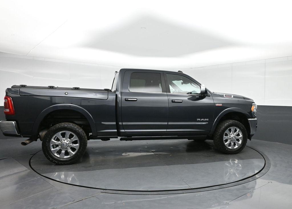 used 2019 Ram 2500 car, priced at $48,499