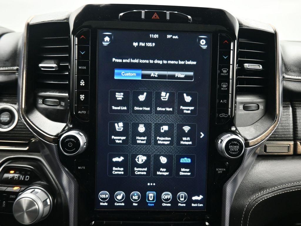used 2019 Ram 2500 car, priced at $48,499